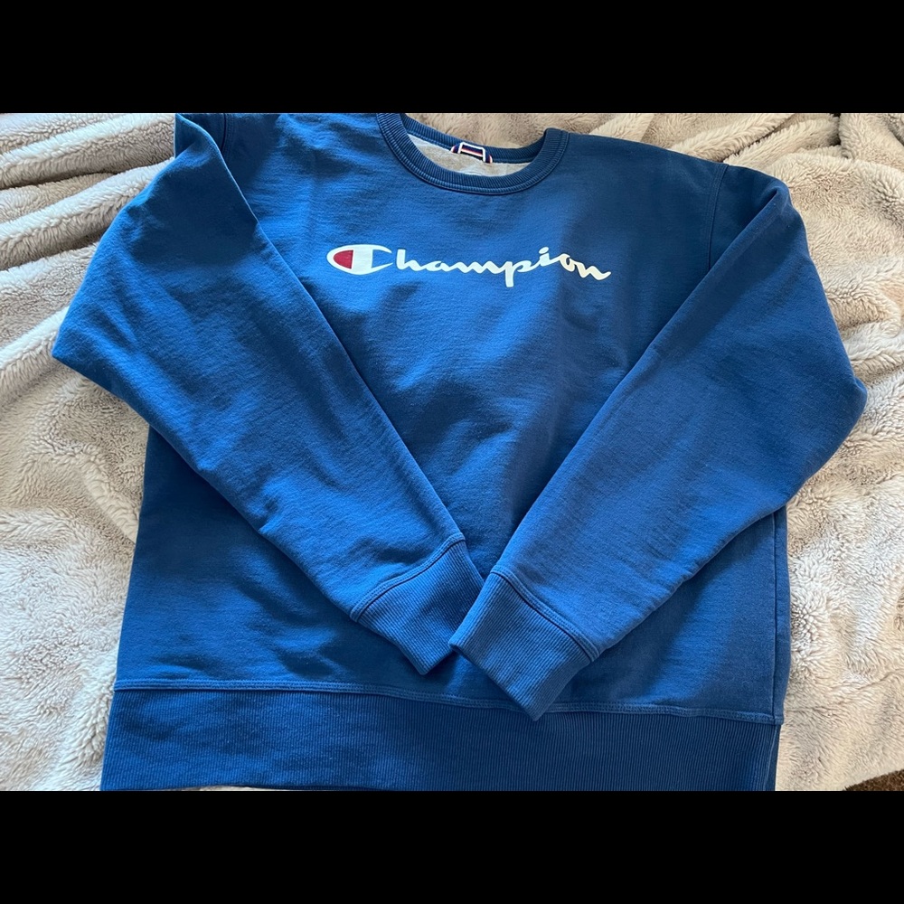 Champion sweatshirt